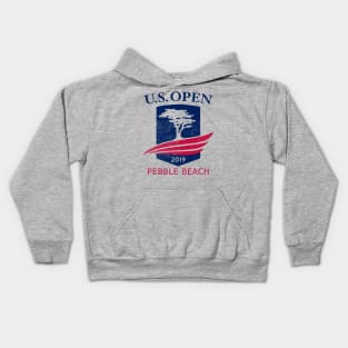 US OPEN GOLF 2019 Kids Hoodie